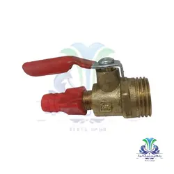 شیر کولری برنجی