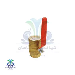 شیر گازی برنجی سبک