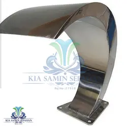 فواره آبنما کرتین استخری (70*50)