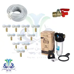 پکیج مه پاش مخصوص کافی شاپ