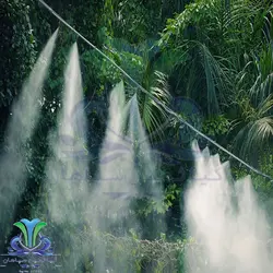 پکیج مه پاش 10 نازله