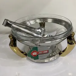 سوفله سالاد خوری رزلند مدل پافیلی