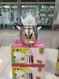 کتری قوری شیردار