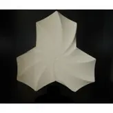 سنگ مصنوعی طرح صدف