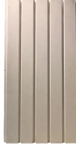 پنل بتن اکسپوز طرح کیت کا 50*100 شیار بزرگ