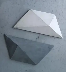 طرح دنا بر پایه بتن اکسپوز