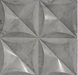 پنل بتن اکسپوز طرح لوتوس