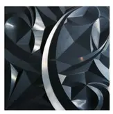 پنل بتن اکسپوز طرح نیلوفر