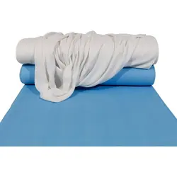 پارچه پوشکی (ململ) عرض 140س گرماژ 160