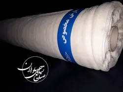 پارچه تنظیف رولی تراکم 50 گرم عرض ۹۰ س 100% پنبه