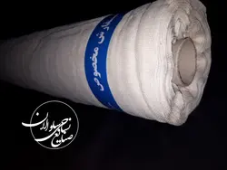 پارچه تنظیف رولی تراکم 50 گرم عرض ۹۰ س 100% پنبه