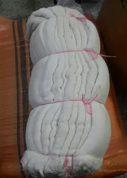 پارچه تنظیف عرض 80