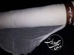 پارچه تنظیف رولی تراکم 50 گرم عرض ۹۰ س