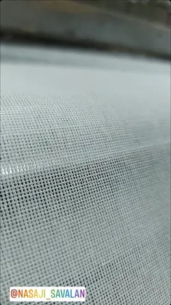 پارچه تنظیف رولی تراکم 50 گرم عرض ۹۰ س