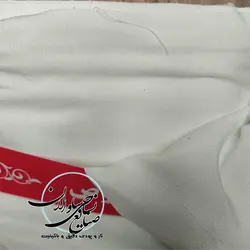 پارچه متقال پنبه – فیلامنت 240 گرم عرض 210سانت