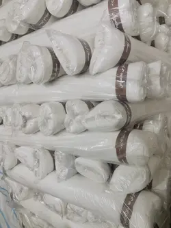 پارچه تنظیف رولی تراکم 60 گرم عرض 100 سانت