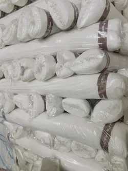 پارچه تنظیف رولی تراکم 60 گرم عرض 100 سانت