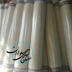 پارچه تنظیف رولی تراکم 60 گرم عرض 100 سانت
