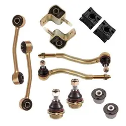 کیت جلوبندی کامل پژو 405 مجوعه ۱۲ عددی