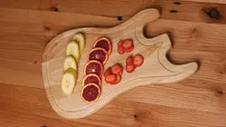 تخته سرو گیتار R015