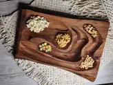 اردو خوری روستیک ۳بعدی سنجد