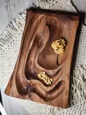 اردو خوری روستیک ۳بعدی سنجد