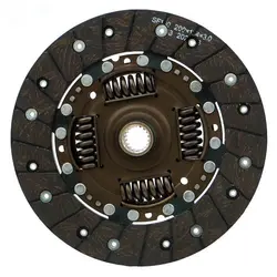 صفحه کلاچ پری دمپر پژو 405 برند شایان صنعت