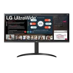 مانیتور ال‌جی مدل 34WP550 سایز 34 اینچ