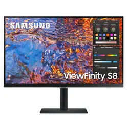 مانیتور سامسونگ مدل LS27B800 سایز 27 اینچ