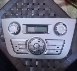 پنل تنظیم کولر و بخاری جک جی۵ دنده ای