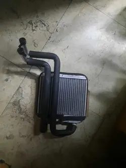 رادیاتور بخاری برلیانس۳۳۰ اصلی لوازم یدکی برلیانس۳۳۰