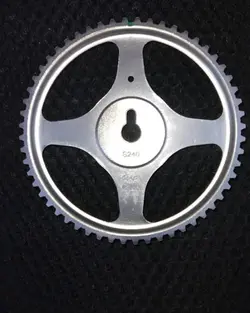 دنده میل سوپاپ جک اس۵ جکs5 لوازم یدکی جک اس۵