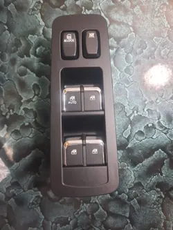 کلید شیشه بالابر جلو چپ جک اس۵ اتومات