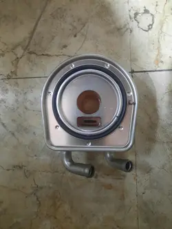 اویل ماژول خنک کن روغن موتور جک اس۵ لوازم یدکی جک اس۵