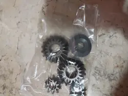 دنده دیشلی گیربکس لیفان ایکس۶۰ دنده معمولی یک دست بدون میله لوازم یدکی لیفانx60