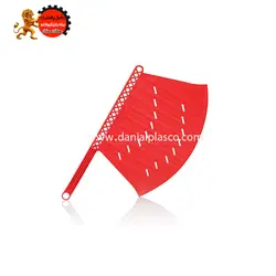 بادبزن ایده آل پلاستیک سایز کوچک