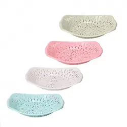 سبد سبزی باران پلاستیک