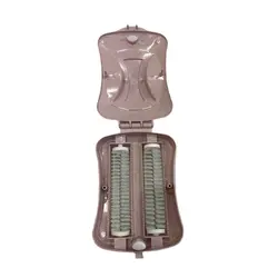 جارو دستی نپتون دو چرخ دانیال پلاستیک