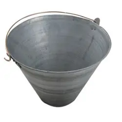 سطل بنایی پرسی یک تیکه سایز 22.5مبلغ59000(09126832881)
