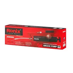 تلمبه پایی تک سیلندر RH-4201