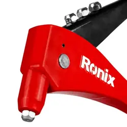 انبر پرچ ارگو رونیکس RH-1605