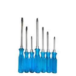 مجموعه 7 عددی پیچ گوشتی ضربه خور BS TOOLS NTS2106