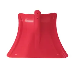 پارو پلاستیکی لبه‌دار