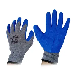 دستکش ایمنی ضدبرش کف مواد ولتکس vaultex