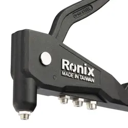 انبر پرچ سوپر رونیکس RH-1602