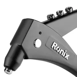 انبر پرچ ارگوپلاس رونیکس RH-1608