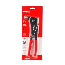 انبر پرچ ارگوپلاس رونیکس RH-1608