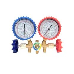 گیج دوقلو فشار منیفولد اس پی S&P