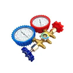 گیج دوقلو فشار منیفولد اس پی S&P