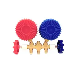 گیج دوقلو فشار منیفولد اس پی S&P